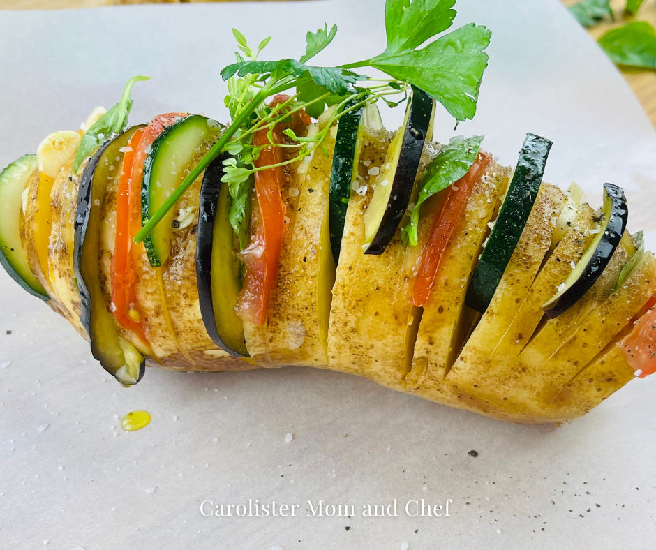 recetas de zucchini | Carolister Mom and Chef