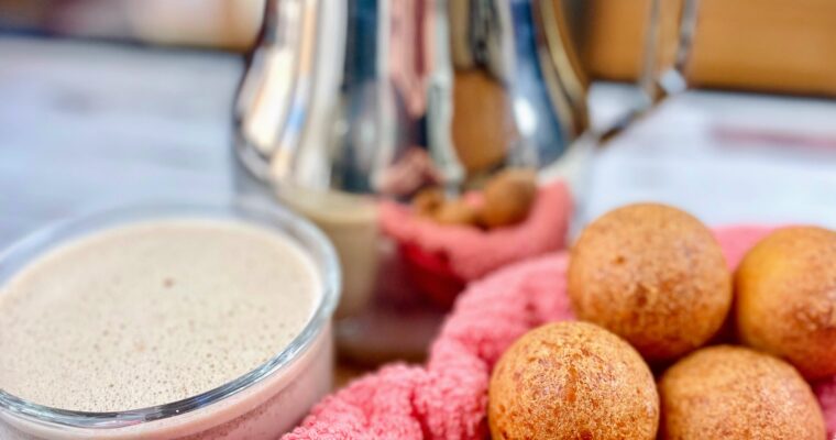 Receta Para Hacer Buñuelos Colombianos Perfectos | Paso a Paso