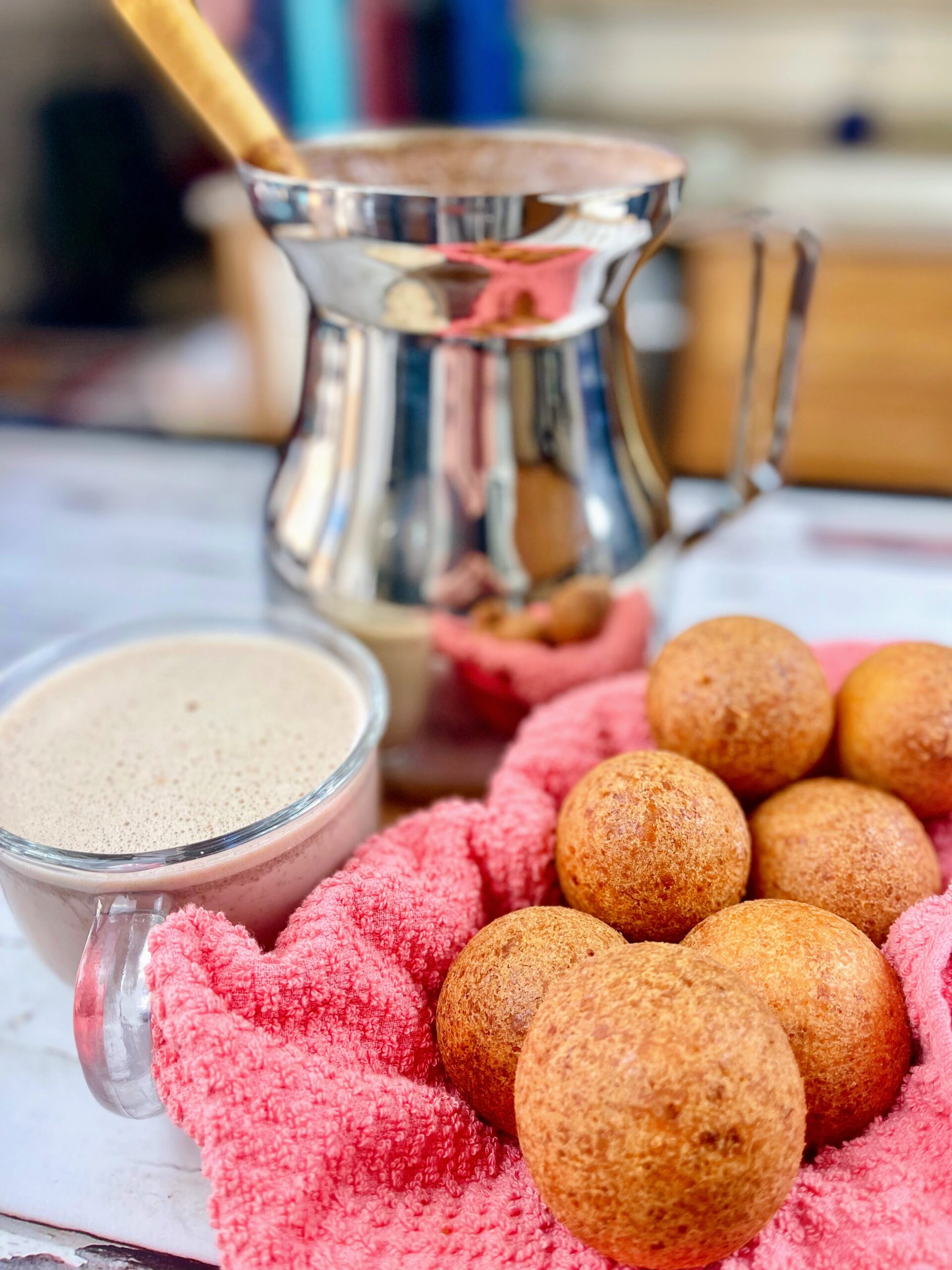 Receta Para Hacer Buñuelos Colombianos Perfectos | Paso a Paso