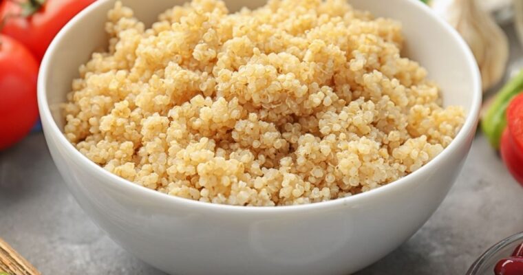 Cómo Cocinar la Quinoa Perfecta | Consejos y Secretos Para que Quede Suelta y Esponjosa.