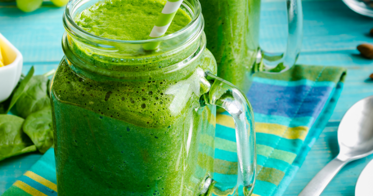 Green Detox Smoothie