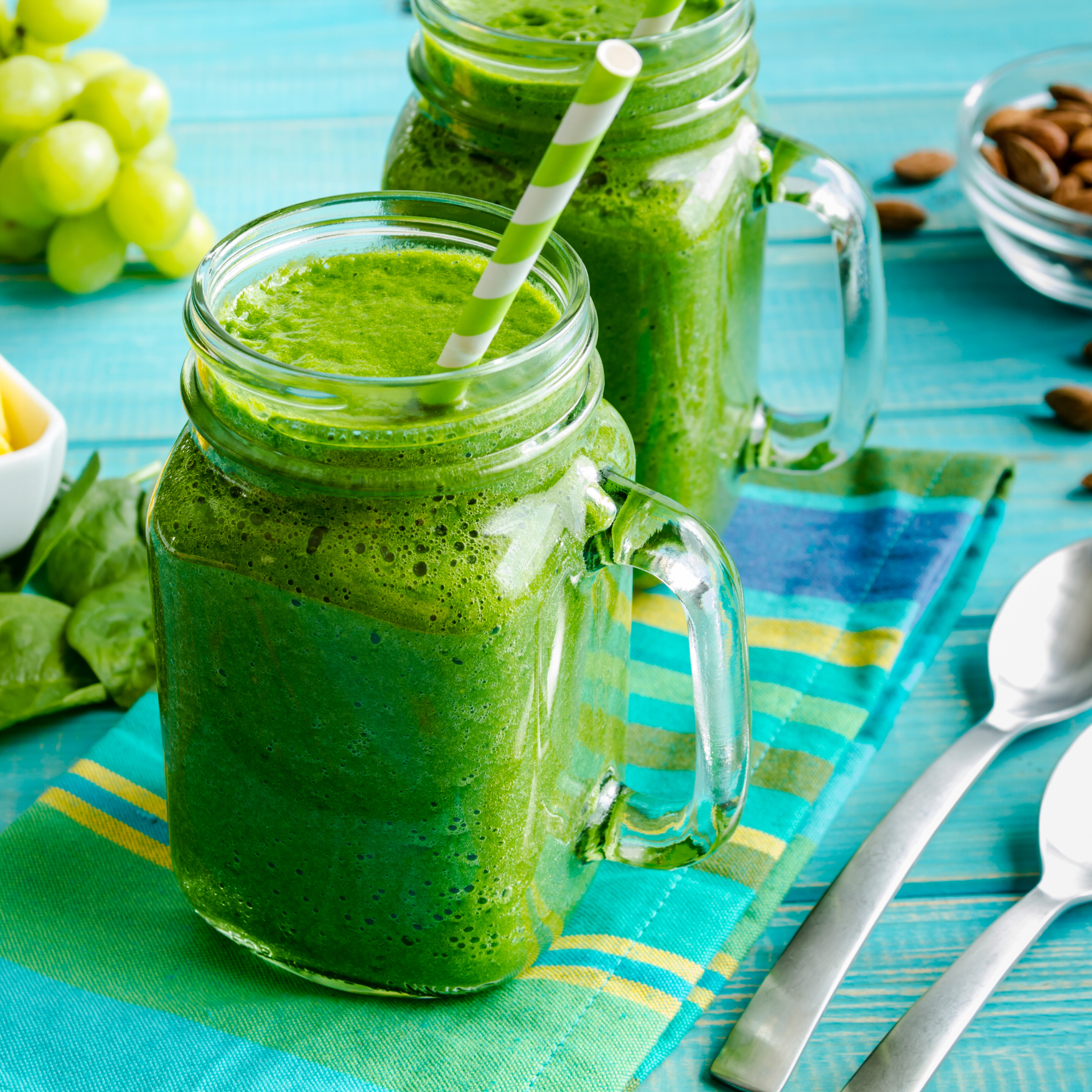 Green Detox Smoothie